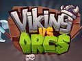 Joc Viking vs Orcs en línia