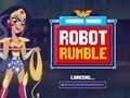 Joc Wonder Woman Robot Rumble en línia