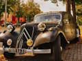 Joc Cotxe antic Citroën  en línia