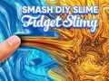 Joc Smash Diy Slime Fidget Slimy en línia