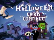 Joc Targetes de connexió de Halloween  en línia