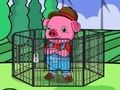 Joc Simpàtic Pig Man Escape  en línia