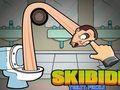 Joc Trencaclosques de lavabo Skibidi  en línia