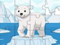 Joc Trencaclosques: Ós polar  en línia