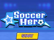 Joc Heroi del futbol  en línia