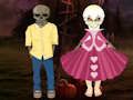 Joc Escapada del casament del diable de Halloween  en línia