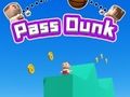 Joc Passa Dunk  en línia