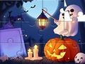 Joc Trencaclosques: Halloween  en línia