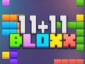 Joc 11x11 Bloxx en línia