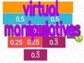Joc Manipuladors virtuals  en línia