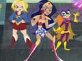 Joc Enemics: DC Super Hero Girls  en línia