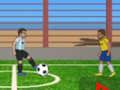 Joc Estrella de tir de futbol en línia