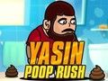 Joc Yasin Poop Rush en línia