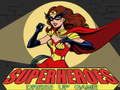 Joc Joc de disfresses de superherois  en línia