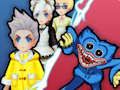 Joc Joker espantós: dormitori embruixat en línia
