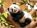 Joc Trencaclosques: Panda a l'arbre  en línia