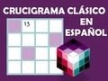 Joc Crucigramas Clàssics  en línia