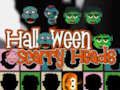 Joc Caps Scarry de Halloween  en línia