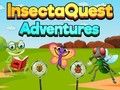 Joc Aventures d'InsectaQuest  en línia