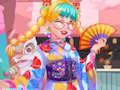 Joc Kimono Harajuku adolescent  en línia