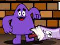 Joc Comando Grimace  en línia