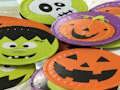 Joc Trencaclosques de Halloween de xocolata  en línia