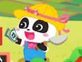 Joc Jardí de somni del nadó Panda en línia