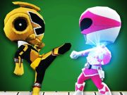 Joc Vaga de Mini Fighters  en línia