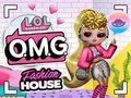 Joc Casa de moda LOL Surprise OMG™  en línia