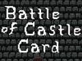 Joc Batalla del castell Card  en línia
