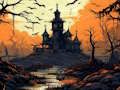 Joc Caça de Halloween descobrint 100 ratpenats  en línia