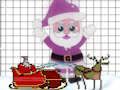 Joc Pintar fàcilment Santa Claus  en línia