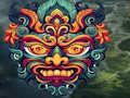 Joc Màscares de misteri perduts Shadowfiend Masks  en línia