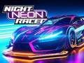 Joc Neon City Racers en línia