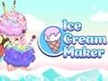 Joc Màquina de gelat  en línia