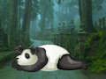 Joc Desperta el panda adormit  en línia