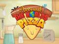 Joc Pizza al voltant del món  en línia