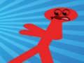 Joc Patata calenta Stickman  en línia
