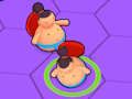 Joc Batalla de sumo!  en línia