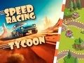 Joc Tycoon de carreres de velocitat de cotxes  en línia
