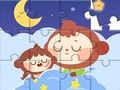 Joc Trencaclosques: Dormir  en línia