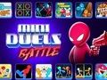 Joc Mini Duels Batalla  en línia