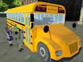 Joc Simulador d'autobús escolar  en línia