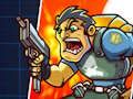 Joc Aventura de Metal Slug  en línia