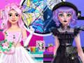Joc Batalla de moda Wendy vs Eve  en línia