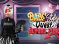 Joc Babs 'Style Quest Beyond Pink en línia