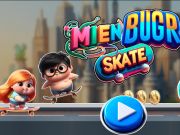 Joc Mien Bugr Skate en línia