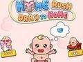 Joc Home Rush: Dibuixa per tornar a casa  en línia