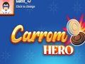 Joc Carrom Hero en línia