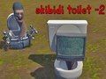 Joc Lavabo Skibidi -2  en línia